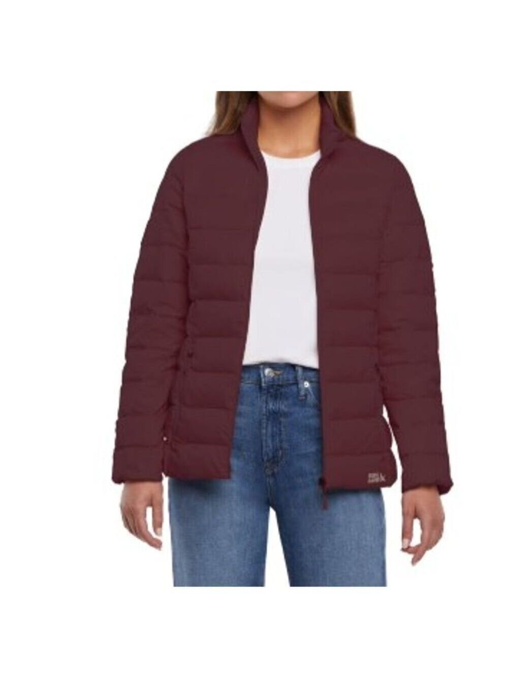 Eddie Bauer Women's Packable Jacket Red Size L